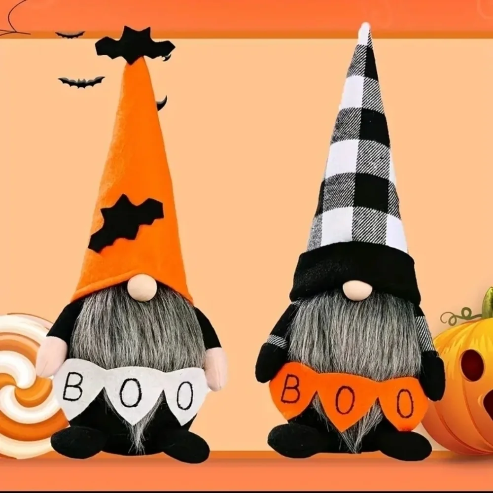 🆕️ Halloween Gnome